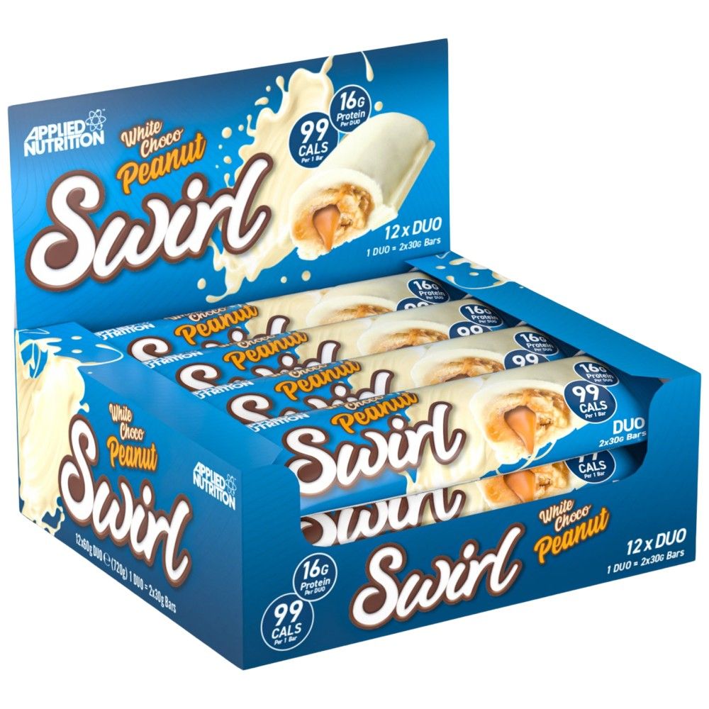 Vírenie | Duo Protein Bar - 12 x 60 gramov
