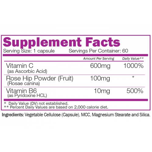 Synergistické kapsuly Complex C 60