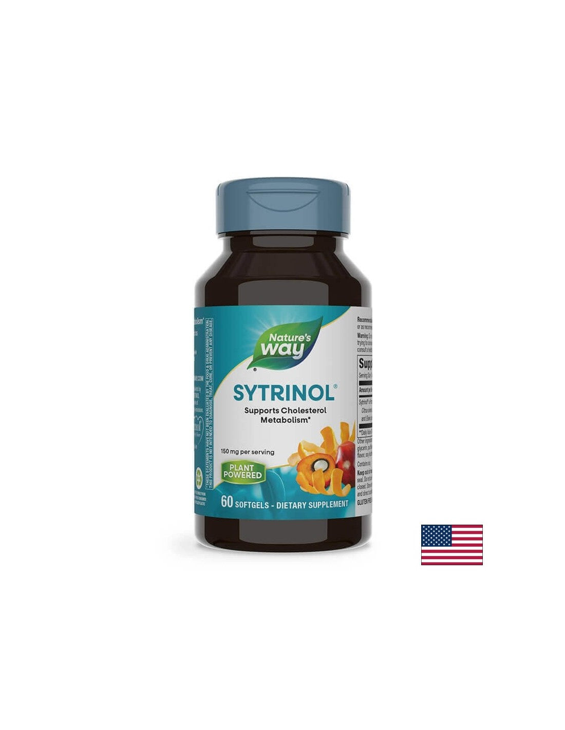 Sytrinol 150 mg - 60 kapsúl