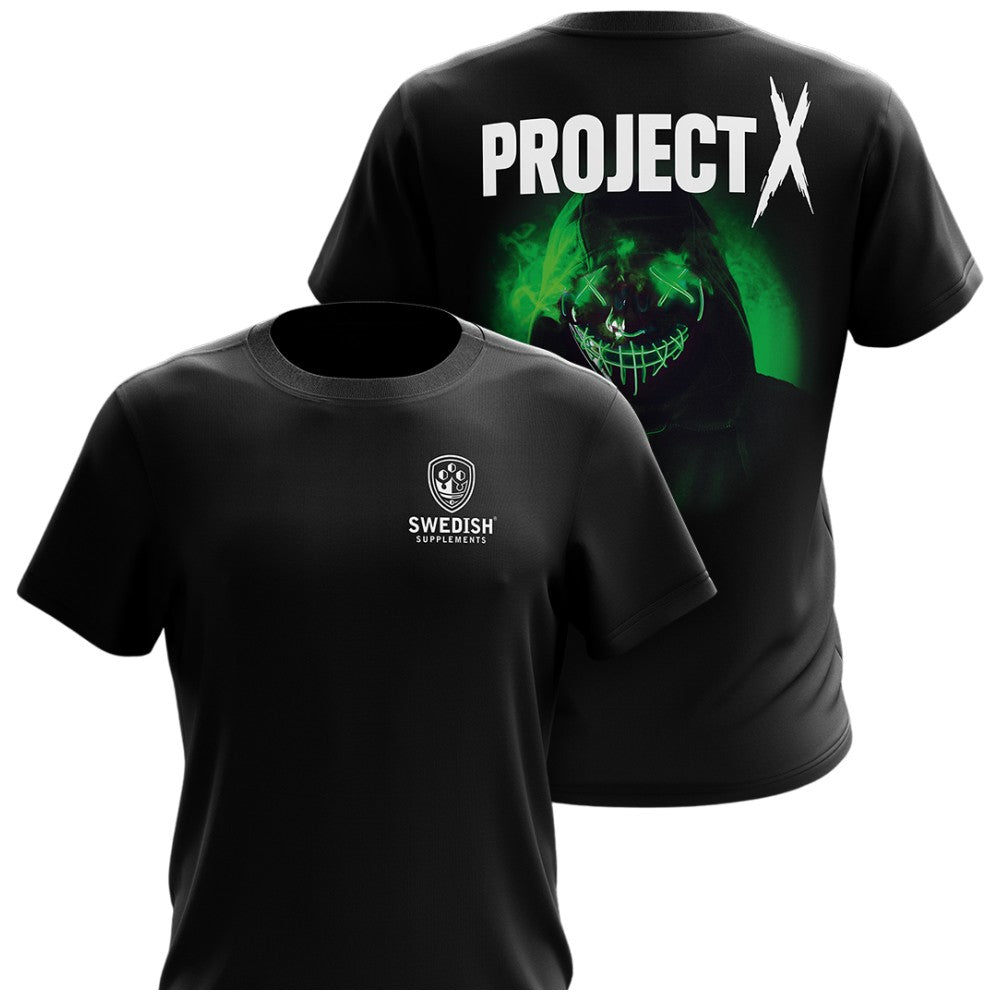 Tričko / projekt x