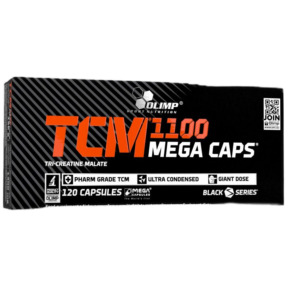 TCM mega čiapky 1100 - 120 kapsúl