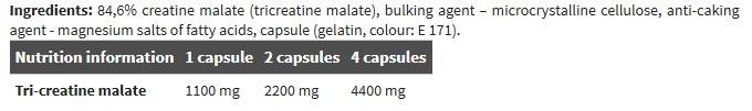 TCM Mega Caps 1100 - 400 kapsúl