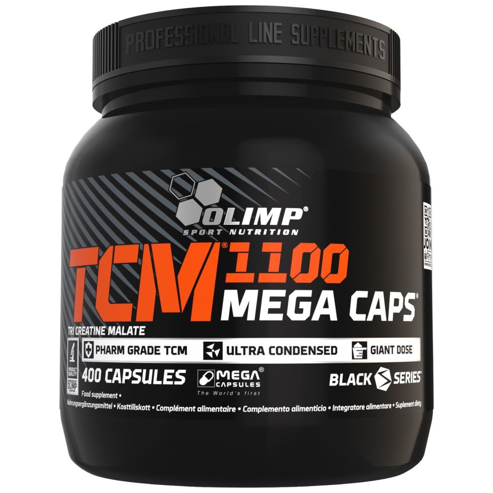TCM Mega Caps 1100 - 400 kapsúl