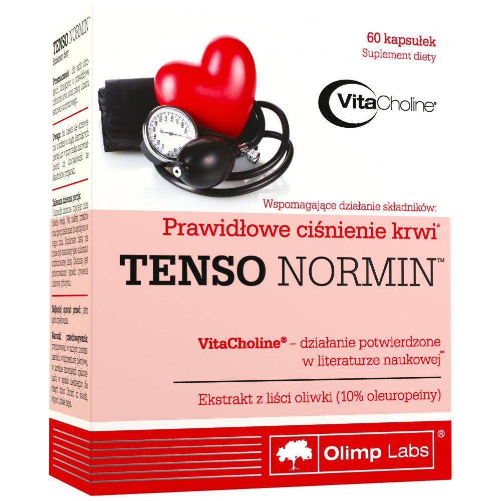 TENSO Normin 60 kapsuly