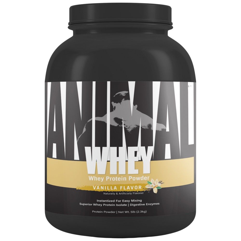 Animal Whey - 2270 gramov