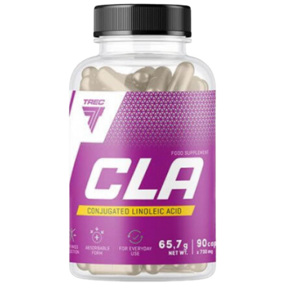 CLA | Konjugovaná kyselina linolová - 90 softgels
