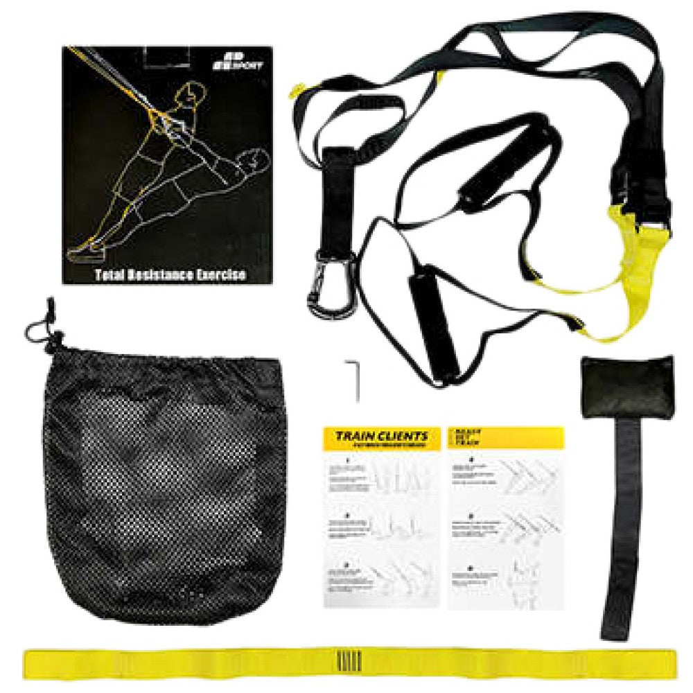 TRX SUSPENSION TRANKERS / TRX SET