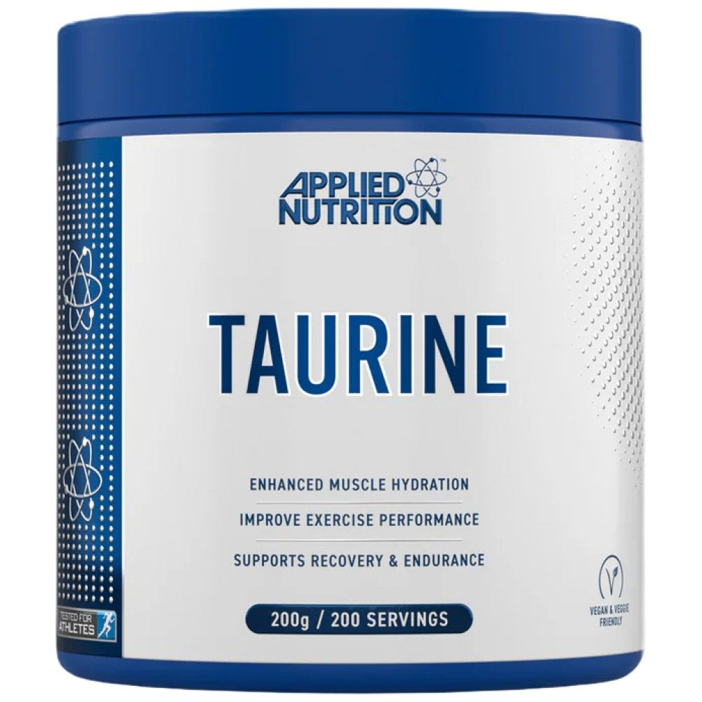 Taurínový prášok 1000 mg - 200 gramov