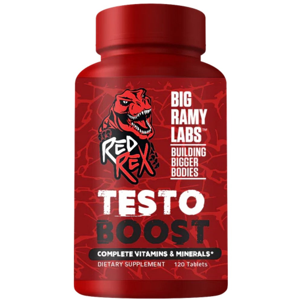 Testovací posilňovač 120 kapsúl