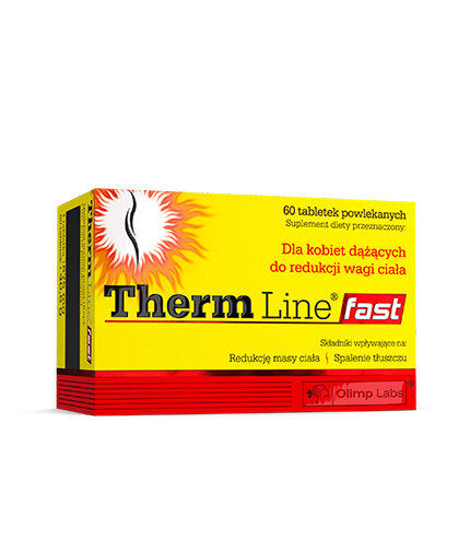 Therm Line Fast 60 Tabs <tc>Olimp</tc>