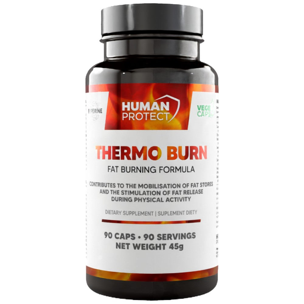 Thermo Burn | so synefrínom a N-acetyl-L-tyrozínom-90 kapsúl