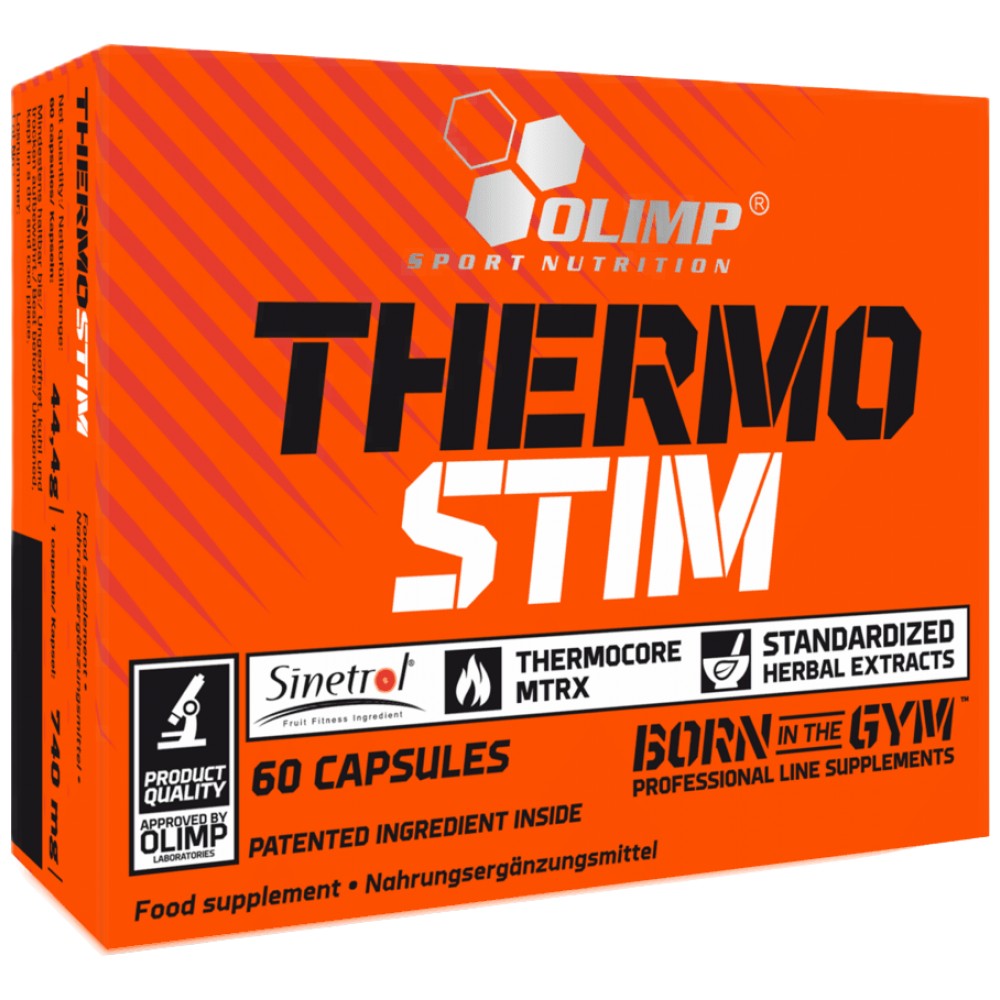 Termo stimul 60 kapsúl
