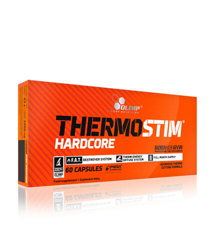 Thermo stimul hardcore 60 čiapky. Olympus