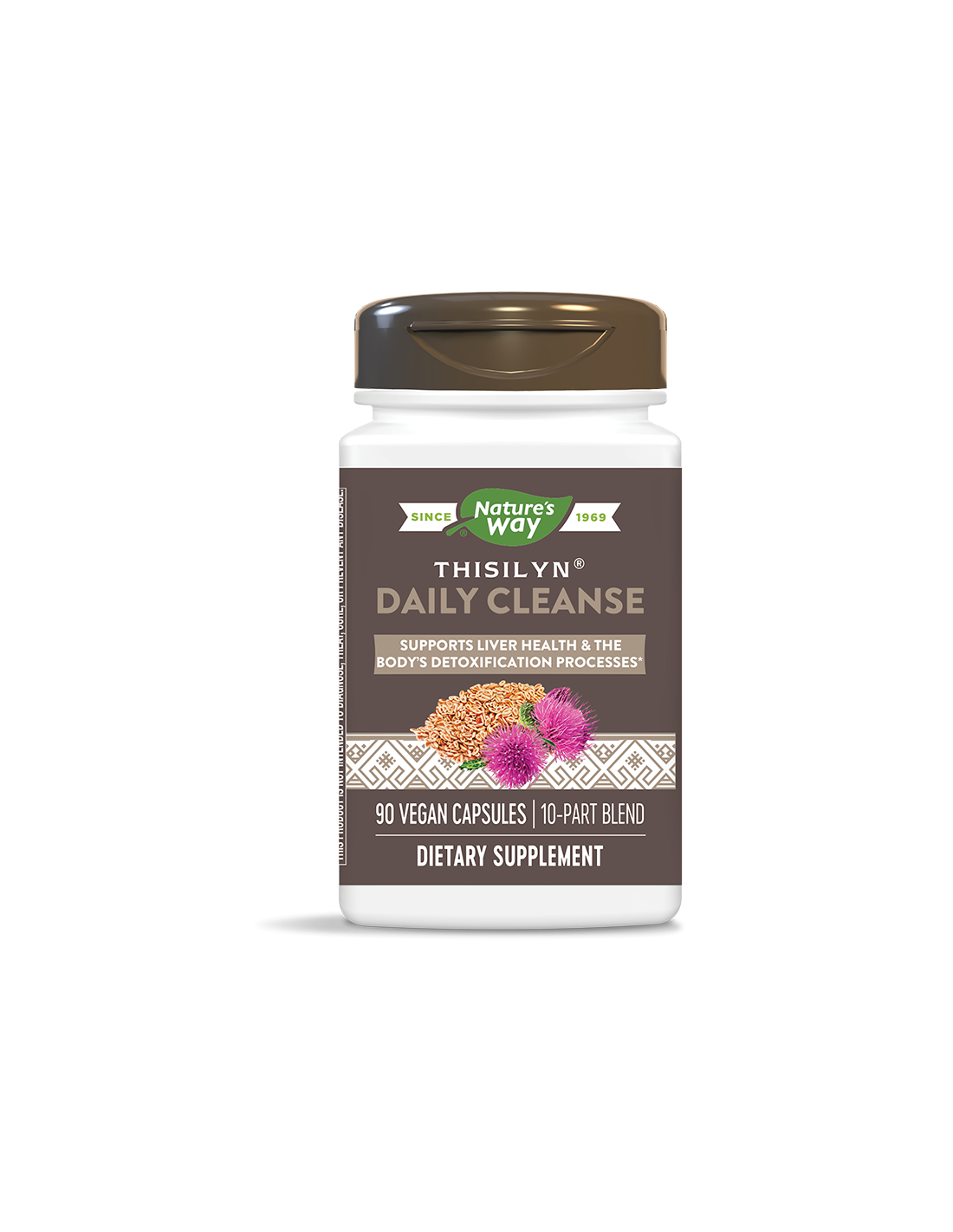 Thisilyn® Daily Cleanse/ thisilyn® Daily Cleanse x 90 Capsules Príroda spôsob
