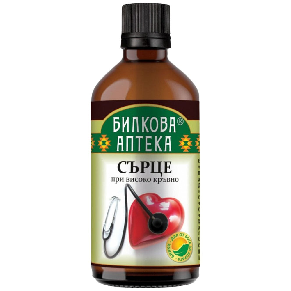 Tinkture Heart - 100 ml