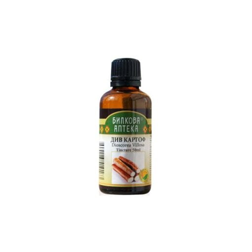 Tinktúra divoký priadza 50 ml