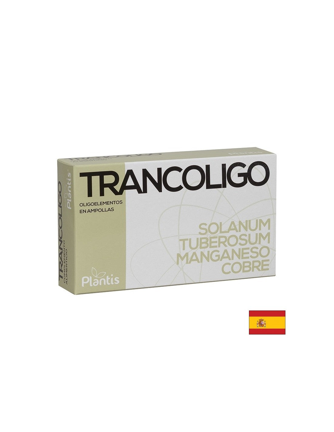 Trangoligo Oligoelementos (zemiakový, mangánový a medový extrakt)/ Na nervový systém, 20 ampuliek na pitie Arte<tc>san</tc>oi