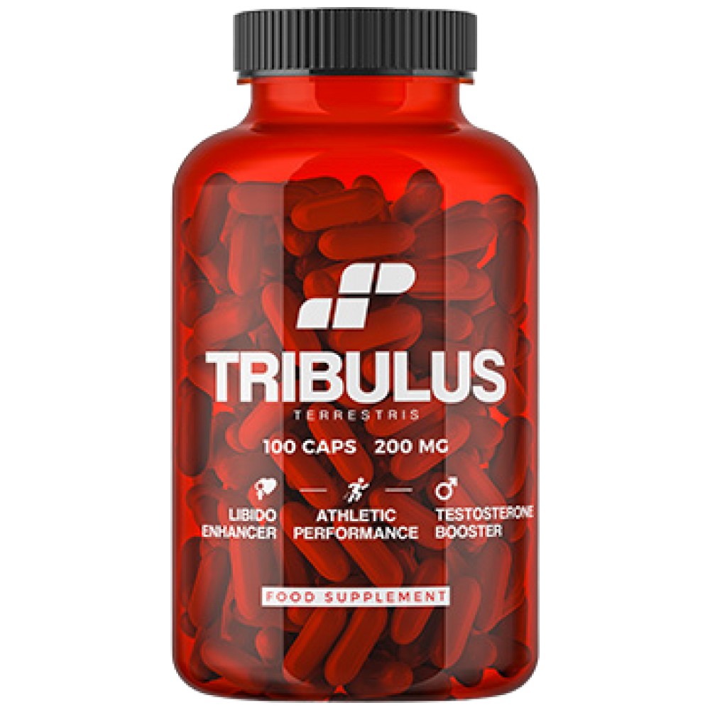 Tribulus 200 mg - 100 kapsúl