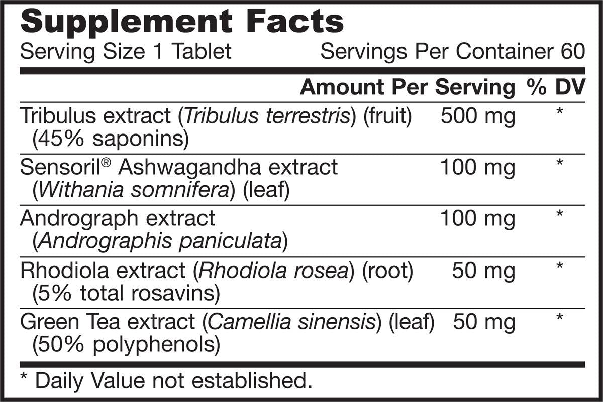 Tribulus Complex 60 tablety