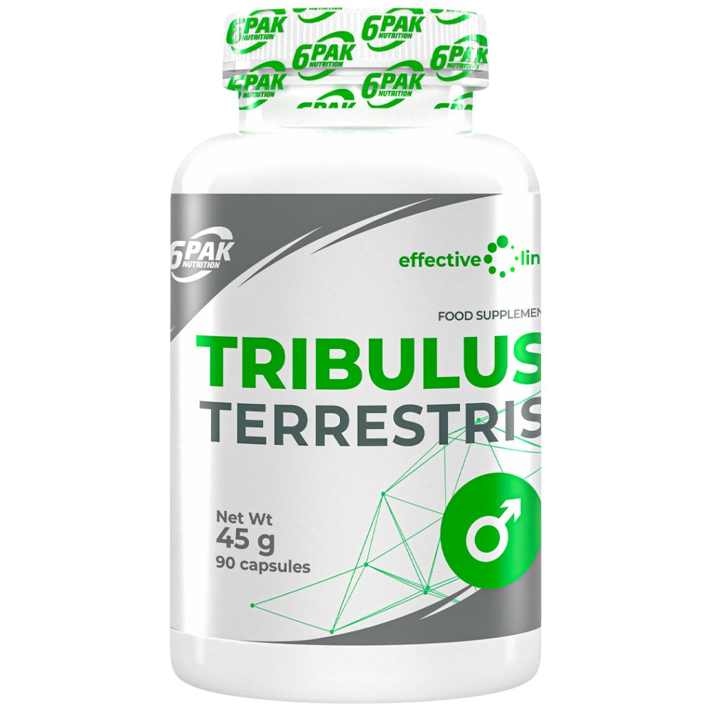 Tribulus Terrestris 210 mg - 90 kapsúl