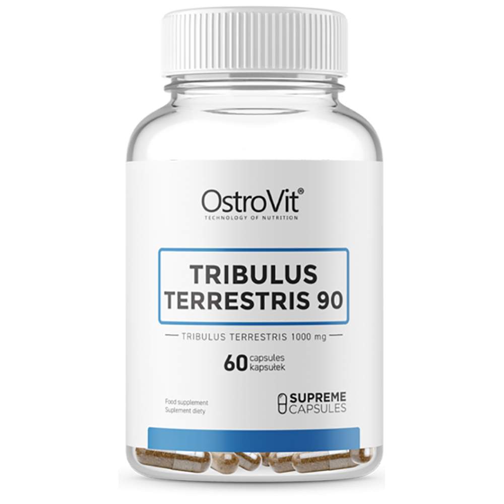 Tribulus Terrestris 90 60 tablety