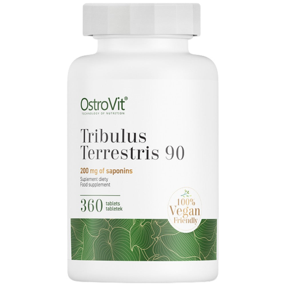 Tribulus Terrestris 90 | VEGE 360 tablety