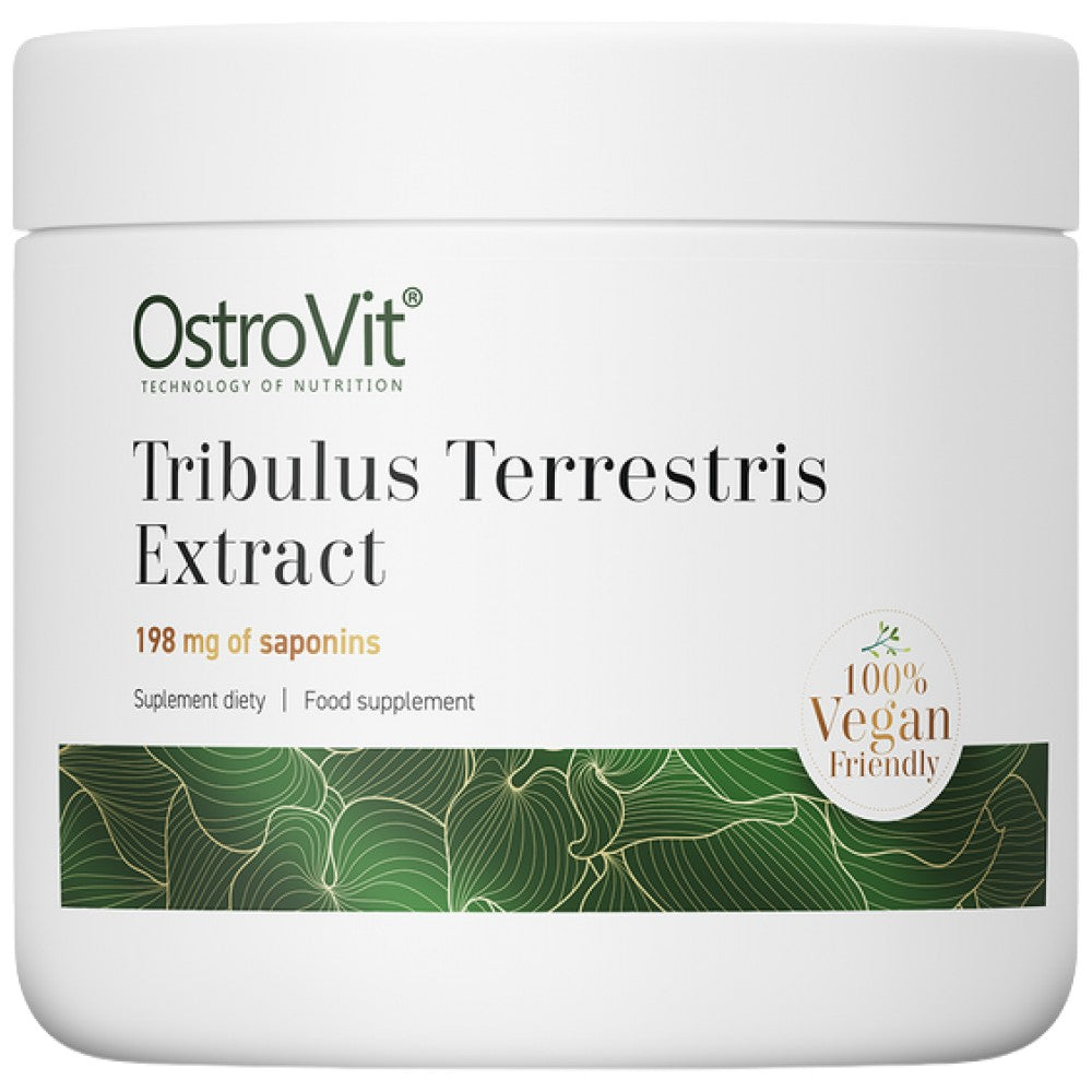 Tribulus Terrestris extrakt 90% | Prášok 100 gramov