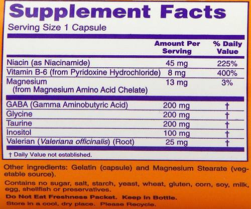 True Calm Amino Relaxer - 90 kapsúl