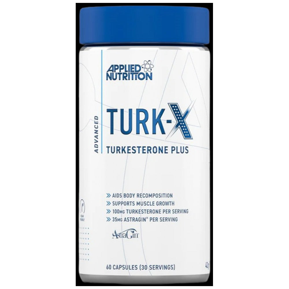 Turk-X | Turkesterón 500 mg - 60 kapsúl