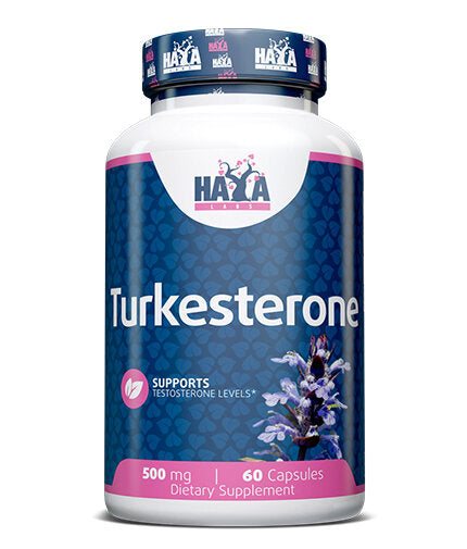 Turkesterón / 60 čiapky