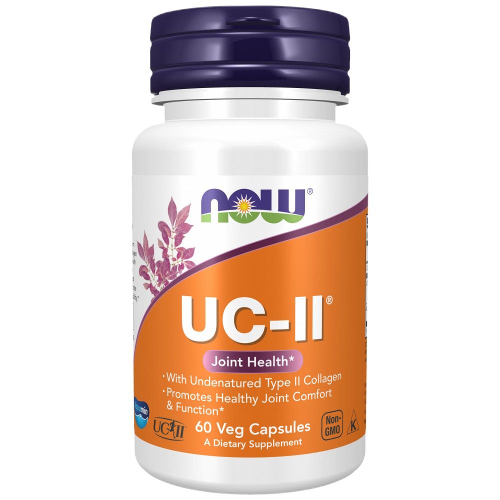 UC II / Typ 2 kolagén 40 mg - 120 kapsúl