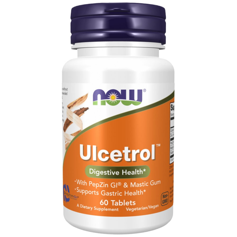 Ulcetrol ™ | S pepzin g - 60 tabletami