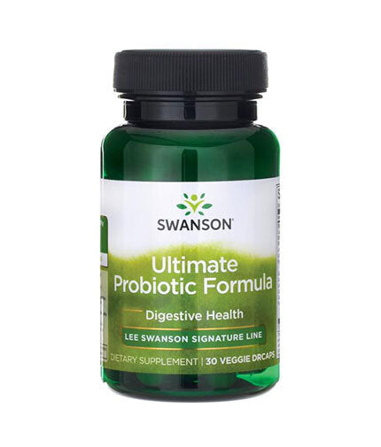 Ultimate Probiotic Formula 66 miliárd CFU - 30 kapsúl