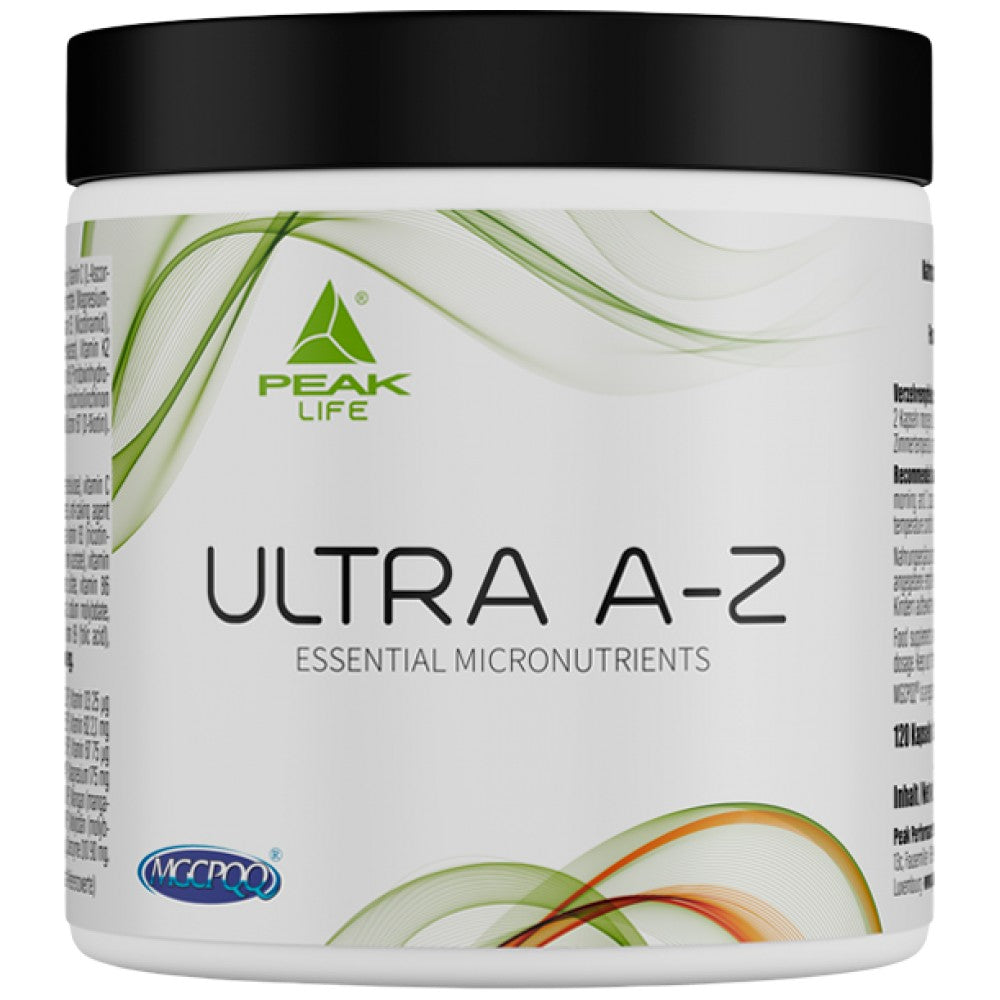 Ultra AZ - 120 kapsúl