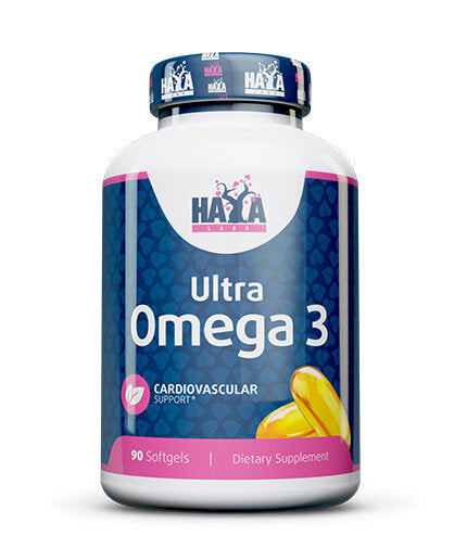 Ultra Omega 3 / 90Soft