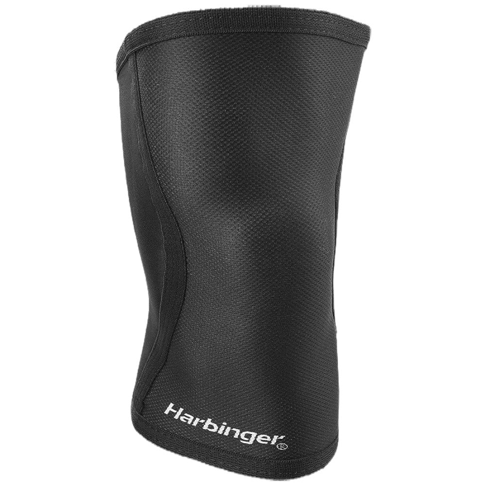 Unisex Knee Brace/5 mm - čierna - 2 ks.