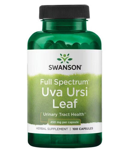 UVA URSI list 450 mg - 100 kapsúl