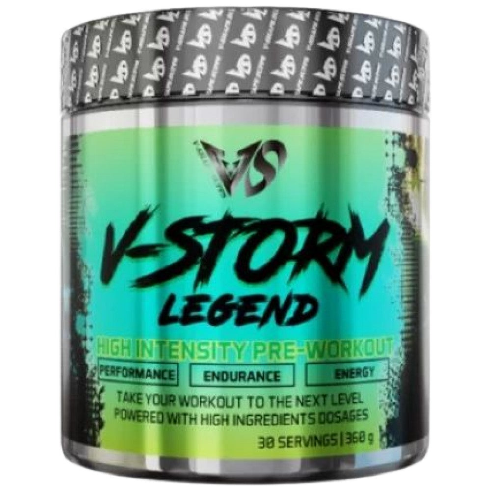 Legenda V-Storm | Predbežné cvičenie s vysokou intenzitou - 360 gramov