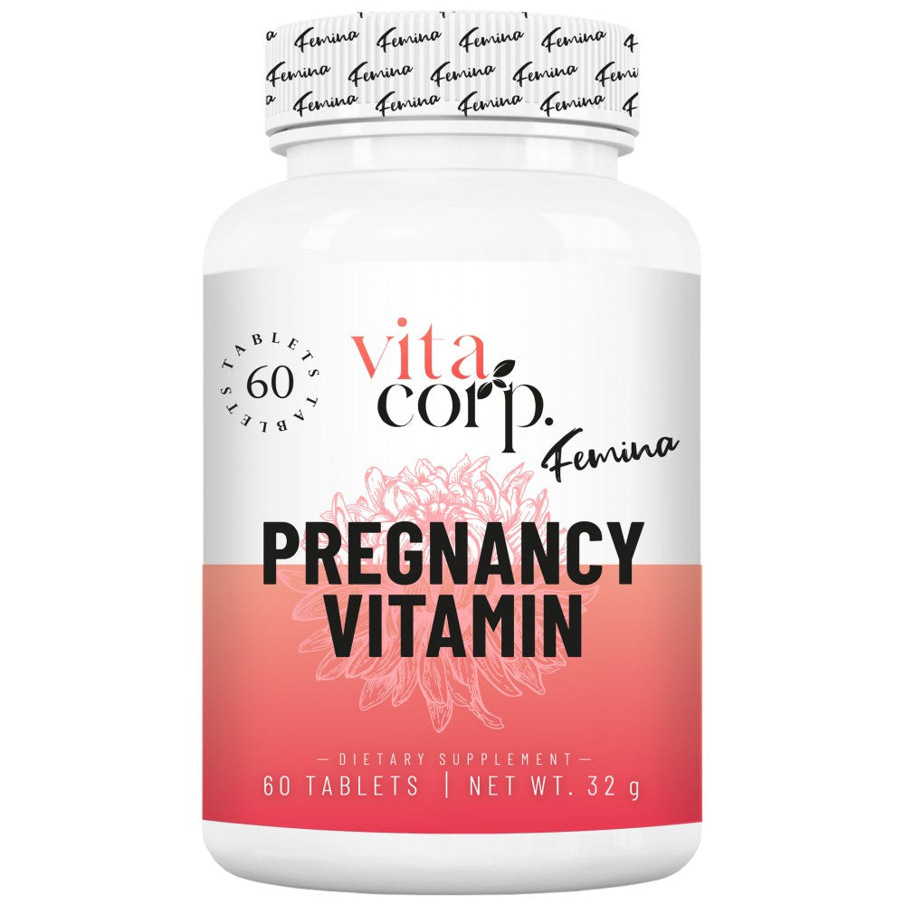 Tehotenstvo vitamín femina - 60 tabliet