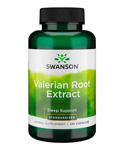Valeriánsky koreňový extrakt 400 mg - 120 kapsúl