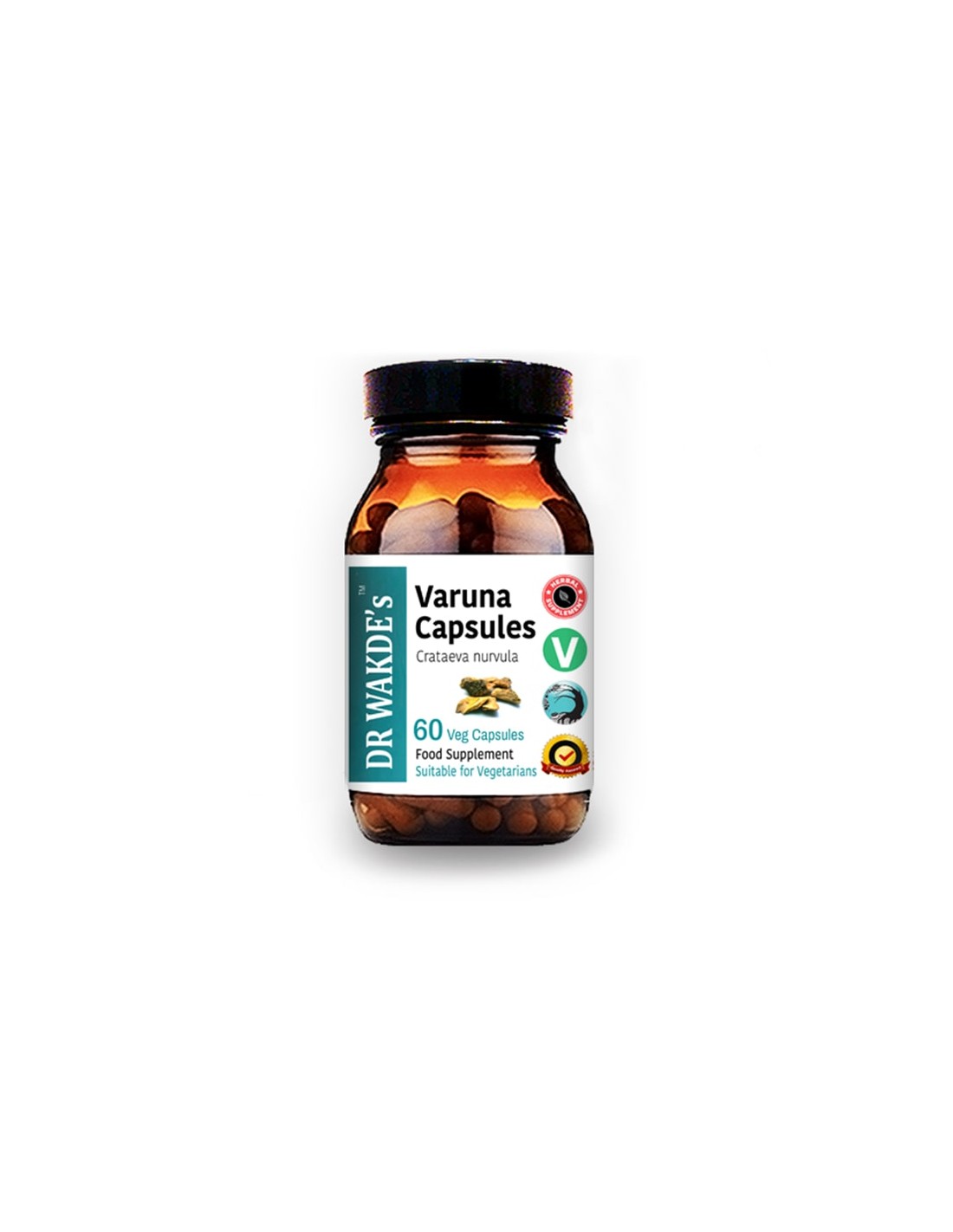 Varuna / Varuna ayurveda, 60 kapsúl Dr Wakde's