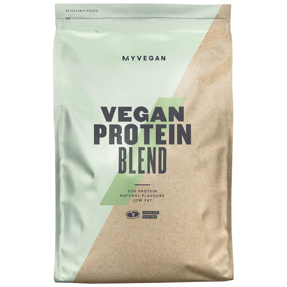 Vegánska zmes príchuť - 2500 gramov