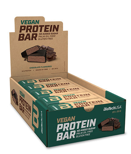 Box vegánskych proteínov / 20 x 50 g