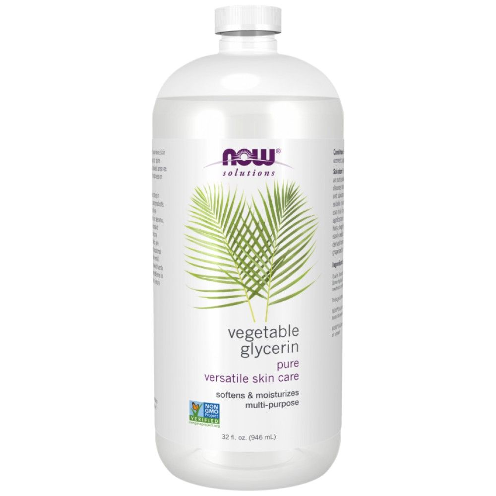 Zeleninový glycerín Čistá všestranná starostlivosť o pleť - 473 ml