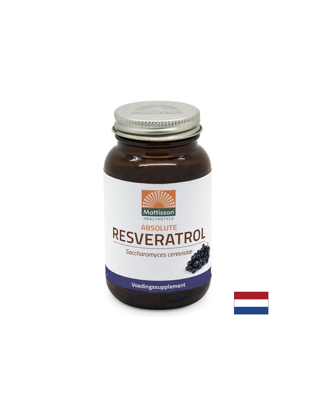 Srdcové a krvné cievy - Veri -te ™ Grape Seed & Rosehip Resveratrol, 60 kapsúl
