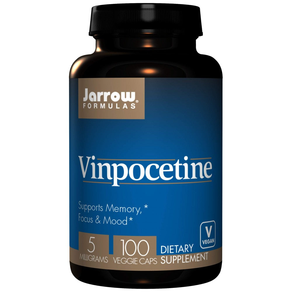 Kapsuly vinpocetínu 100