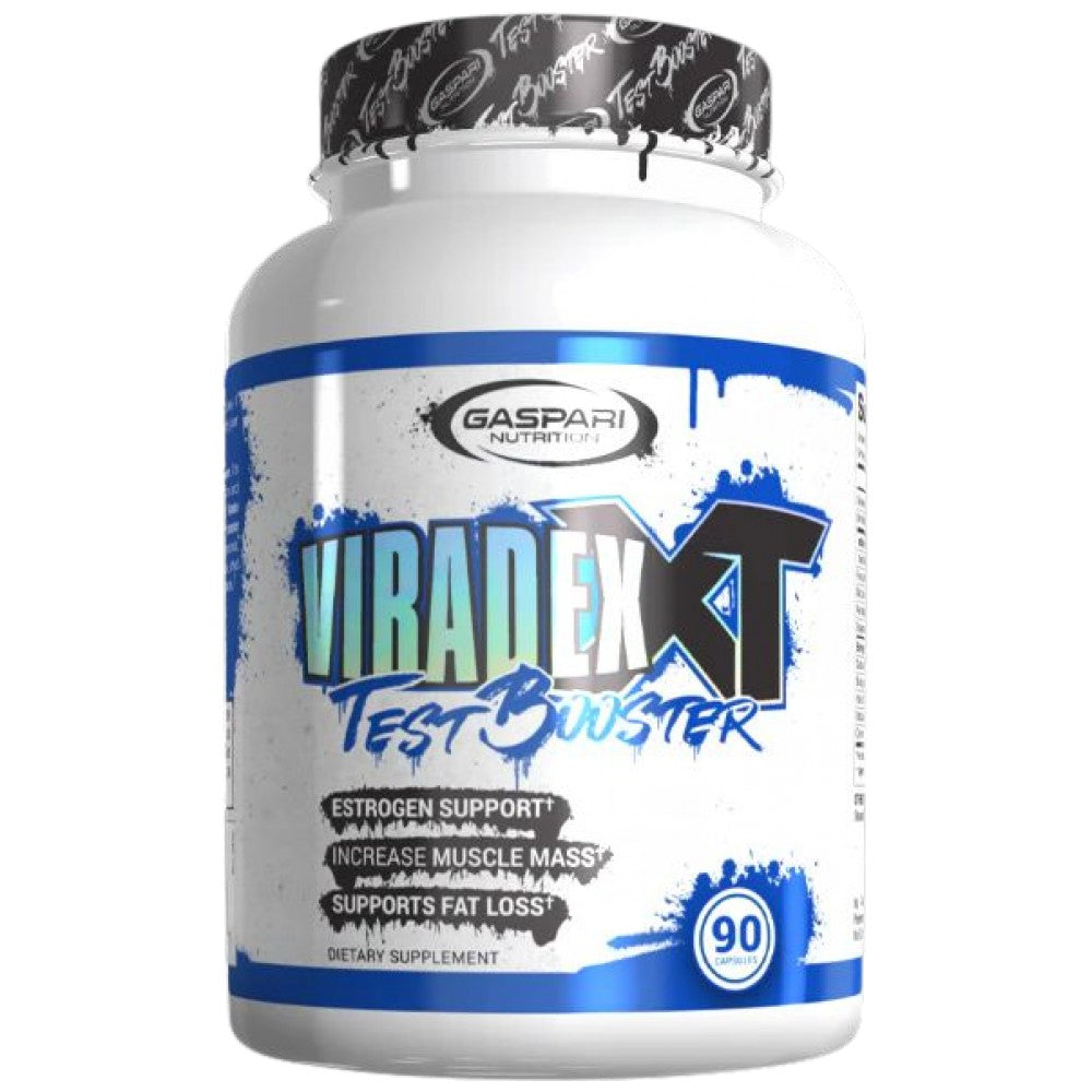 Viradex XT | Testovacie posilňovače 90 kapsúl