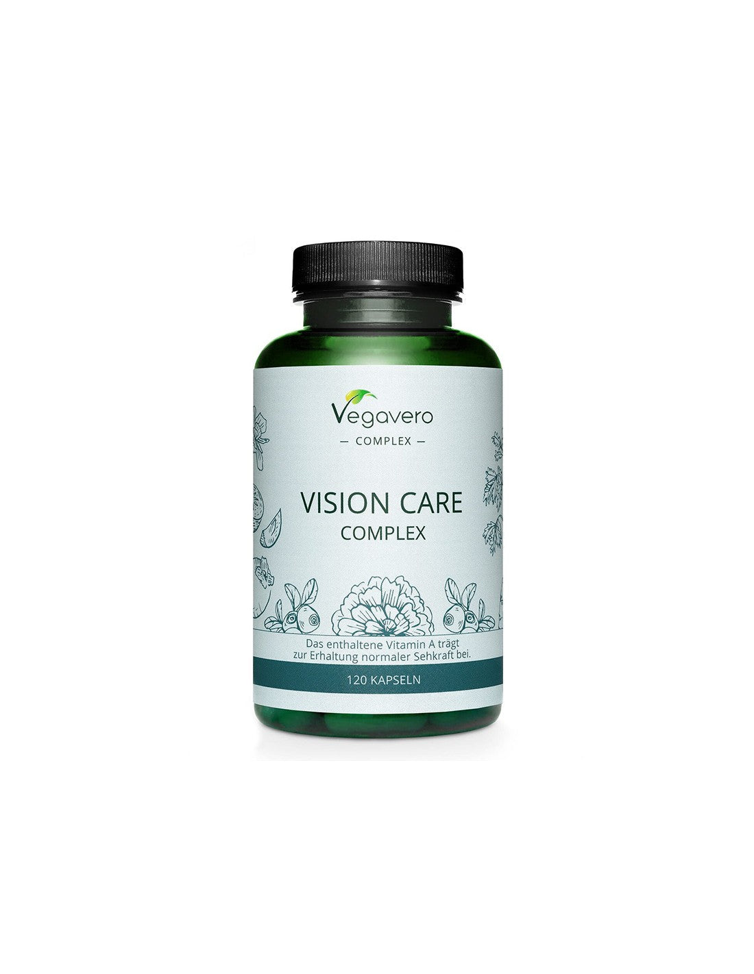 Complex Vision Care - Care Care Complex, 120 kapsúl
