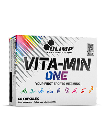 Vita-Min One 60 kapsúl <tc>Olimp</tc>