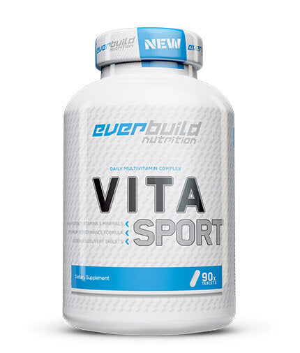 Vita Sport multivitamíny / 90 kariet.